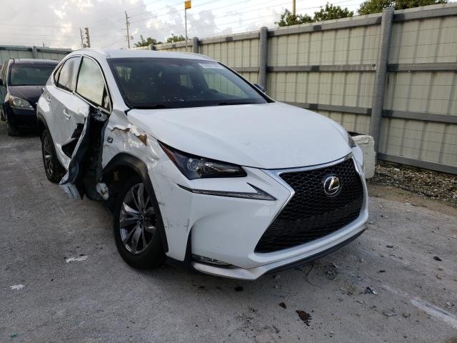 LEXUS NX 200T BA 2017 jtjyarbz9h2078774