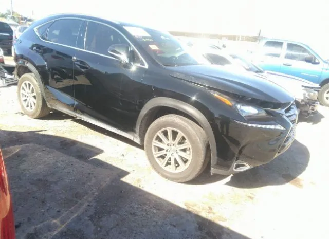 LEXUS NX 2017 jtjyarbz9h2078841