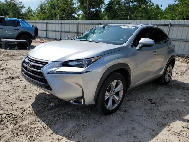 LEXUS NX 2017 jtjyarbz9h2081366