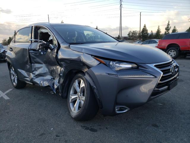 LEXUS NX 200T BA 2017 jtjyarbz9h2081738