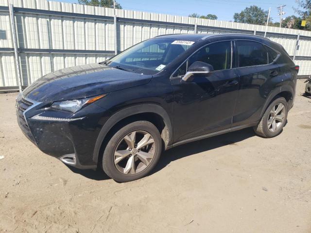 LEXUS NX 2017 jtjyarbz9h2082405