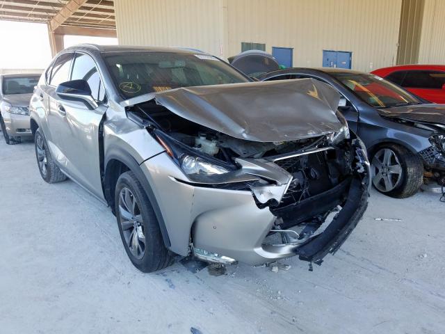 LEXUS NX 200T BA 2017 jtjyarbz9h2082744