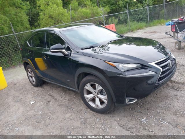 LEXUS NX 200T 2017 jtjyarbz9h2083196