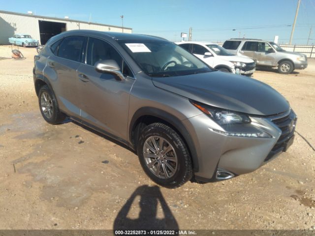 LEXUS NX 2017 jtjyarbz9h2083943