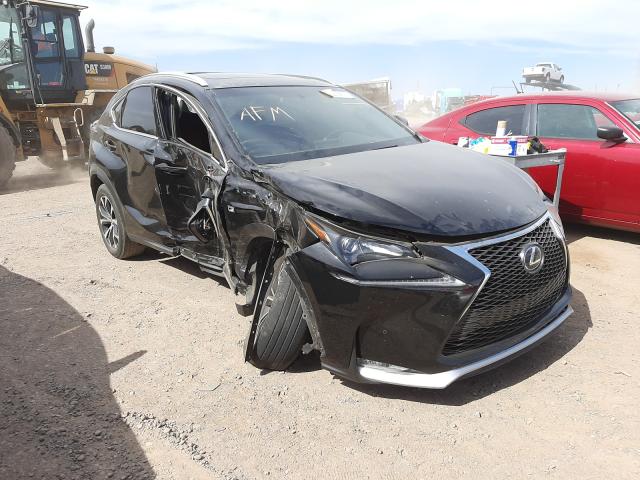 LEXUS NX 200T BA 2017 jtjyarbz9h2084686