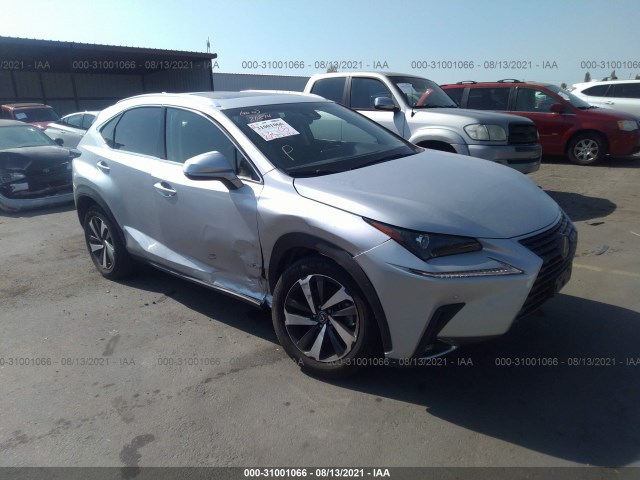 LEXUS NX 2018 jtjyarbz9j2085942