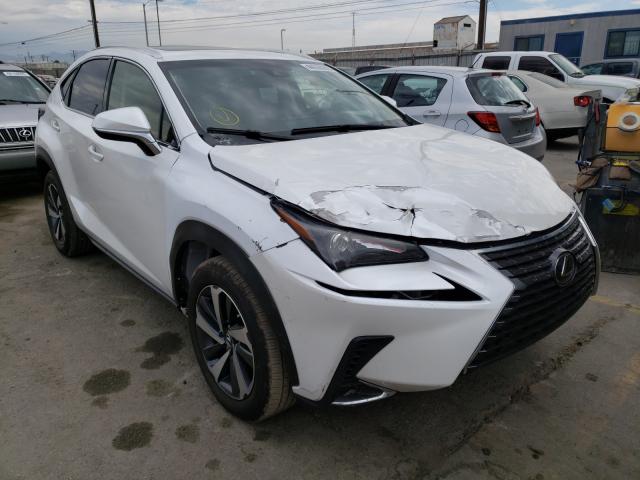 LEXUS NX 2018 jtjyarbz9j2087223