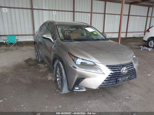 LEXUS NX 300 2018 jtjyarbz9j2089215