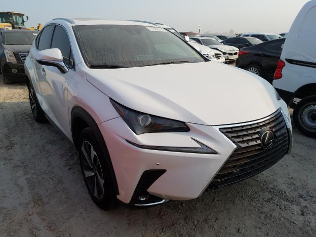 LEXUS NX 300 BAS 2018 jtjyarbz9j2090722