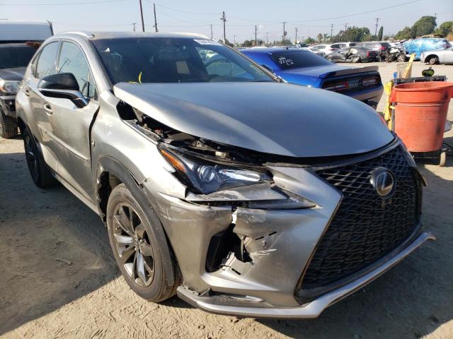 LEXUS NX 300 BAS 2018 jtjyarbz9j2090770