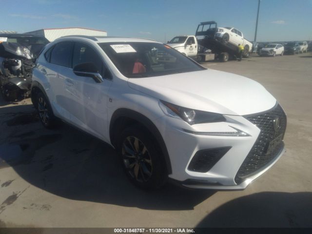 LEXUS NX 2018 jtjyarbz9j2094589