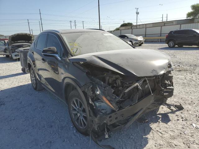 LEXUS NX 300 BAS 2018 jtjyarbz9j2095581