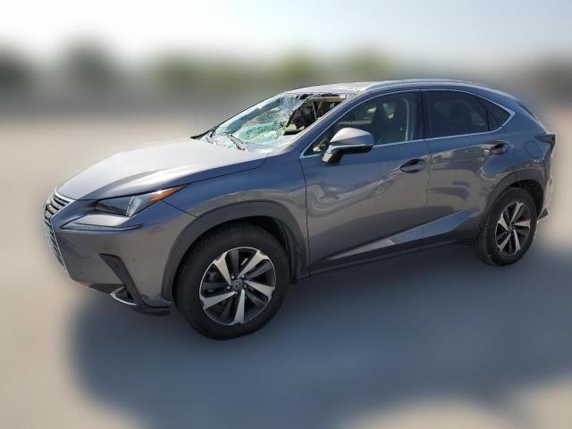 LEXUS NX 2018 jtjyarbz9j2095922