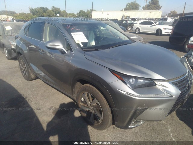 LEXUS NX 300H 2017 jtjyarbz9j2096181