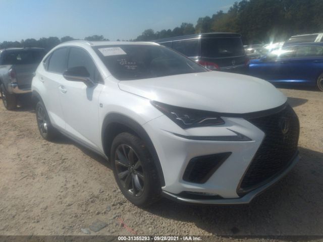 LEXUS NX 2018 jtjyarbz9j2096276