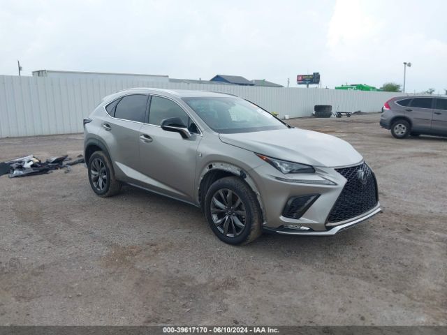 LEXUS NX 2018 jtjyarbz9j2096505