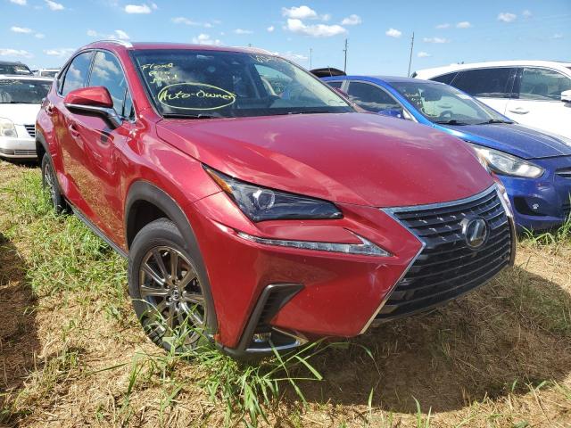 LEXUS NX 300 BAS 2018 jtjyarbz9j2097363