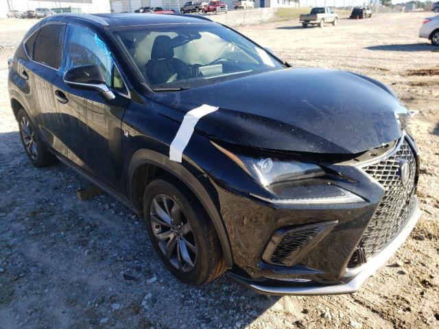 LEXUS NX 300 BAS 2018 jtjyarbz9j2098657