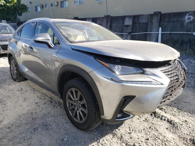 LEXUS NX 300 BAS 2018 jtjyarbz9j2099775