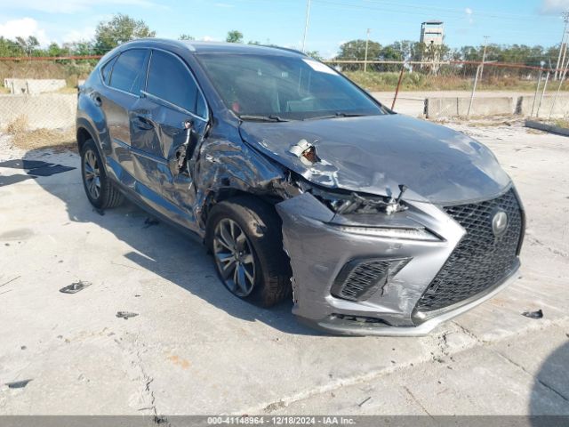 LEXUS NX 2018 jtjyarbz9j2102402