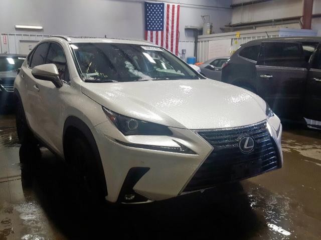 LEXUS NX 300 BAS 2018 jtjyarbz9j2102416