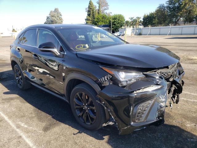 LEXUS NX 300 BAS 2018 jtjyarbz9j2105106