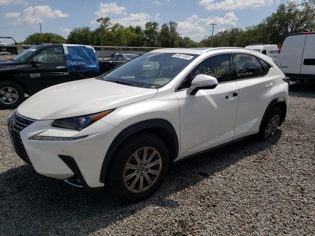 LEXUS NX 2018 jtjyarbz9j2105722