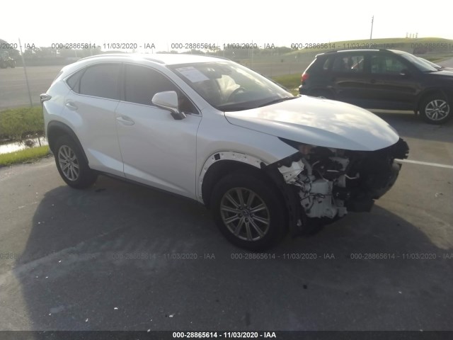 LEXUS NX 2018 jtjyarbz9j2109690