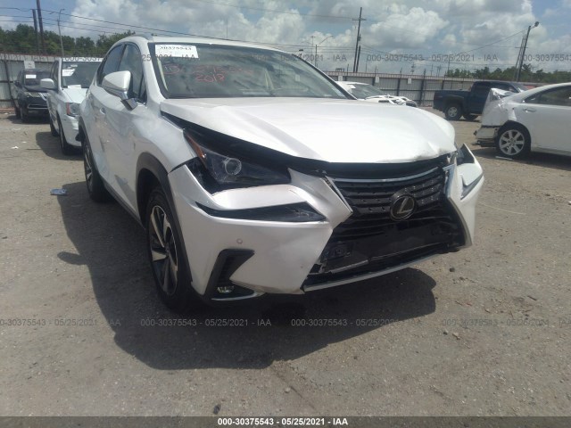 LEXUS NX 2018 jtjyarbz9j2113089