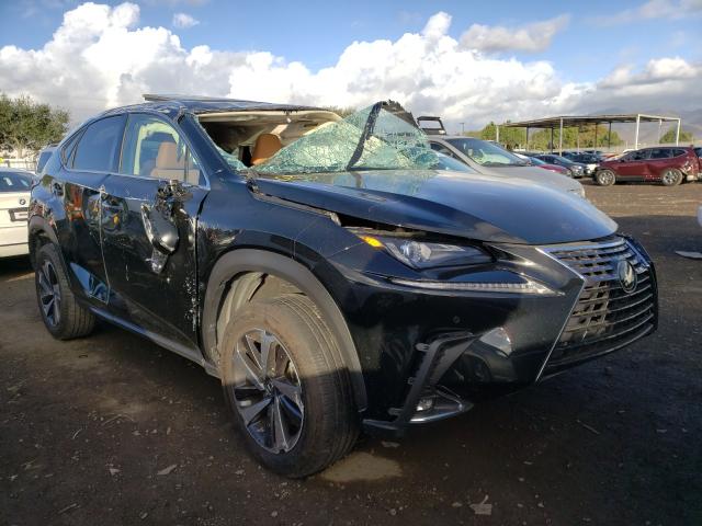 LEXUS NX 300 BAS 2018 jtjyarbz9j2114355