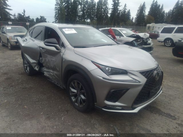 LEXUS NX 2019 jtjyarbz9k2122408