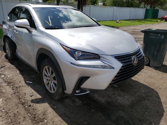 LEXUS NX 300 BAS 2019 jtjyarbz9k2122652