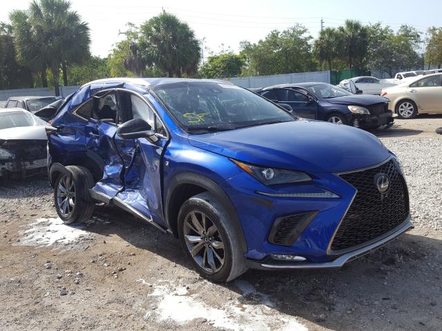 LEXUS NULL 2019 jtjyarbz9k2124644