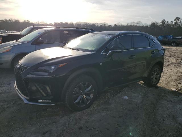 LEXUS NX 300 BAS 2019 jtjyarbz9k2125664