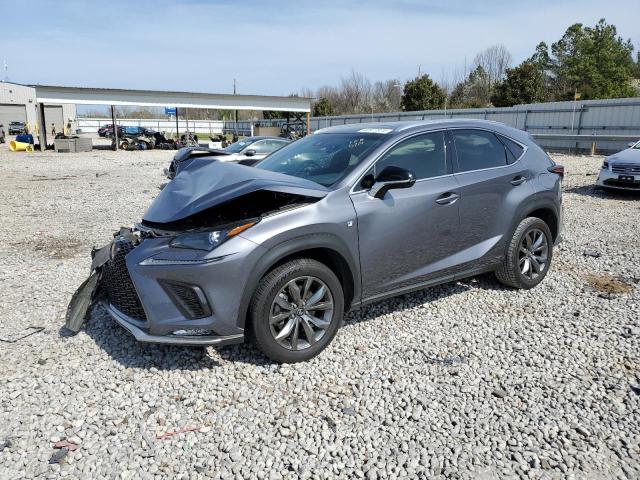 LEXUS NX 2019 jtjyarbz9k2125714