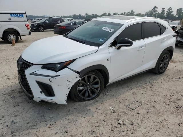 LEXUS NX 300 BAS 2019 jtjyarbz9k2127124