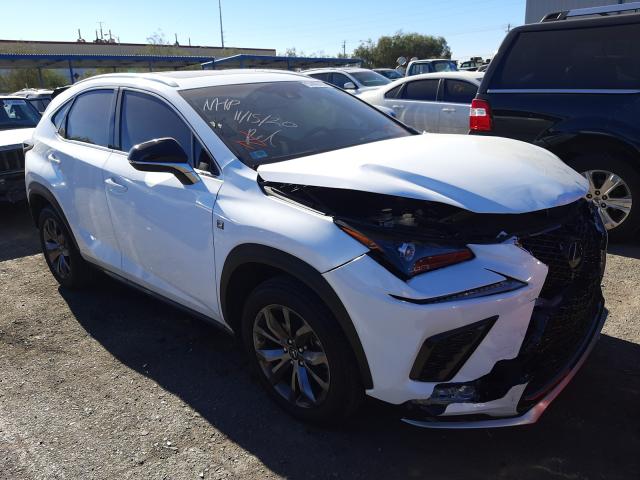 LEXUS NX 300 BAS 2019 jtjyarbz9k2129861