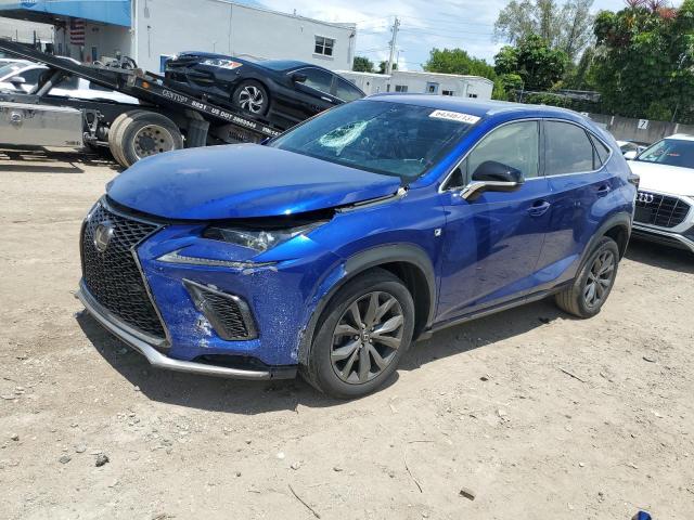 LEXUS NX 300 BAS 2019 jtjyarbz9k2130430