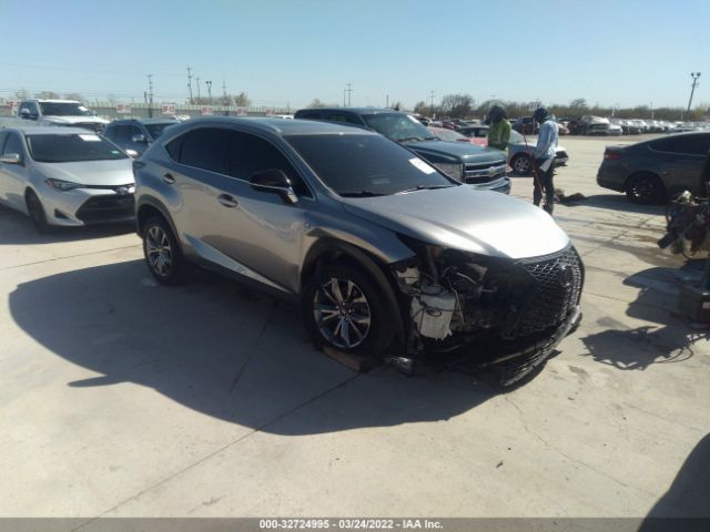 LEXUS NX 2019 jtjyarbz9k2131920