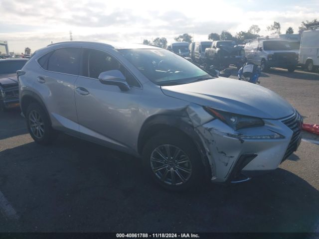 LEXUS NX 2019 jtjyarbz9k2133392