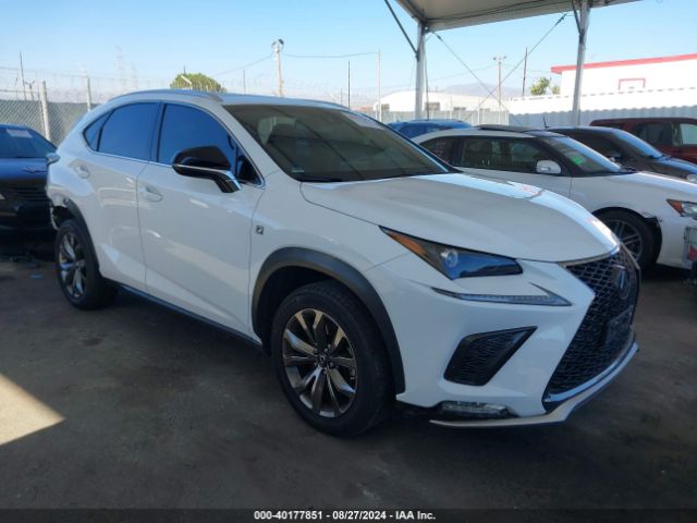 LEXUS NX 2019 jtjyarbz9k2134350