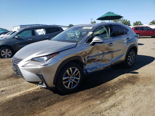 LEXUS NX 300 2018 jtjyarbz9k2135448