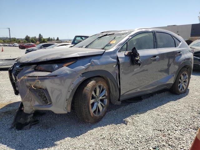 LEXUS NX 300 BAS 2019 jtjyarbz9k2136776