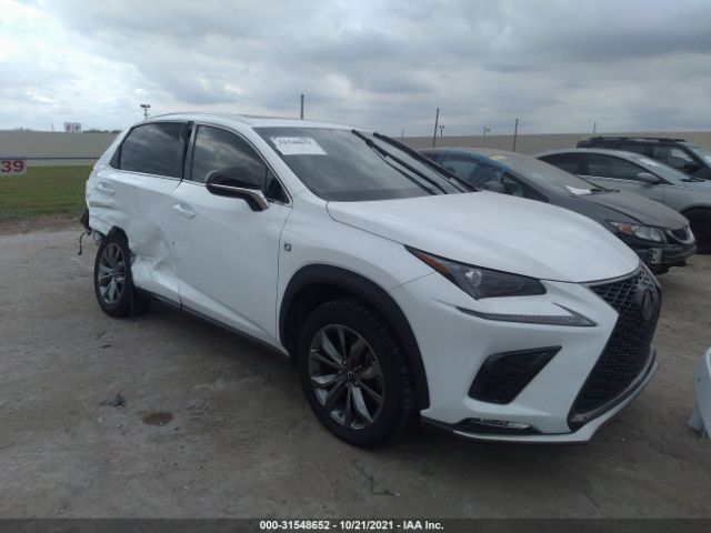 LEXUS NX 2019 jtjyarbz9k2137586