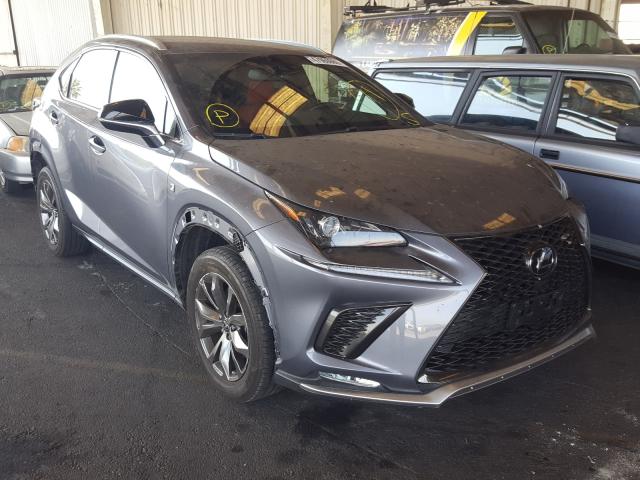 LEXUS NULL 2019 jtjyarbz9k2138365