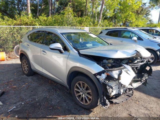 LEXUS NX 2019 jtjyarbz9k2140391