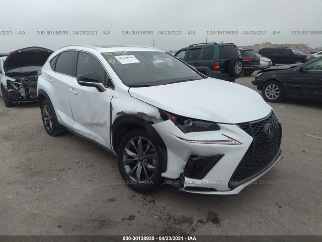 LEXUS NX 2019 jtjyarbz9k2141640