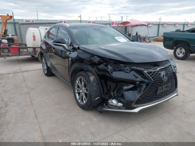 LEXUS NULL 2019 jtjyarbz9k2149902