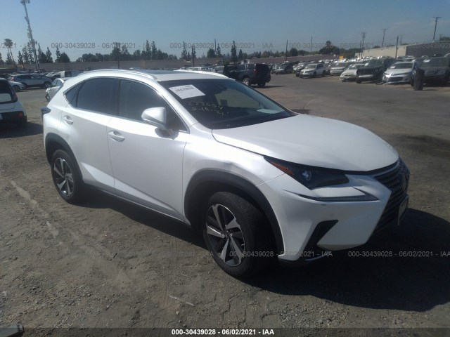 LEXUS NX 2019 jtjyarbz9k2150239