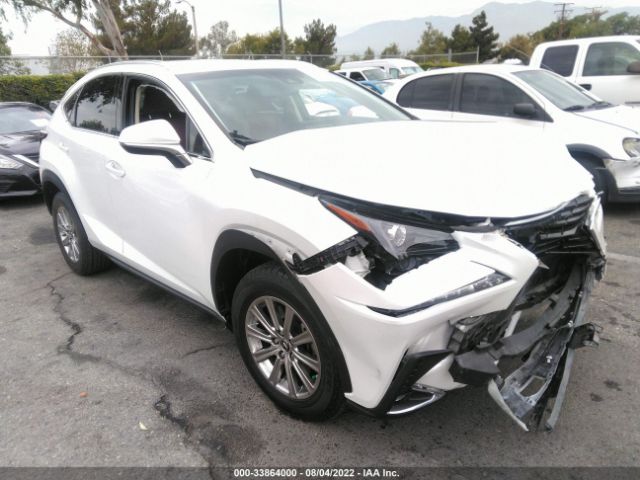 LEXUS NX 2019 jtjyarbz9k2156140